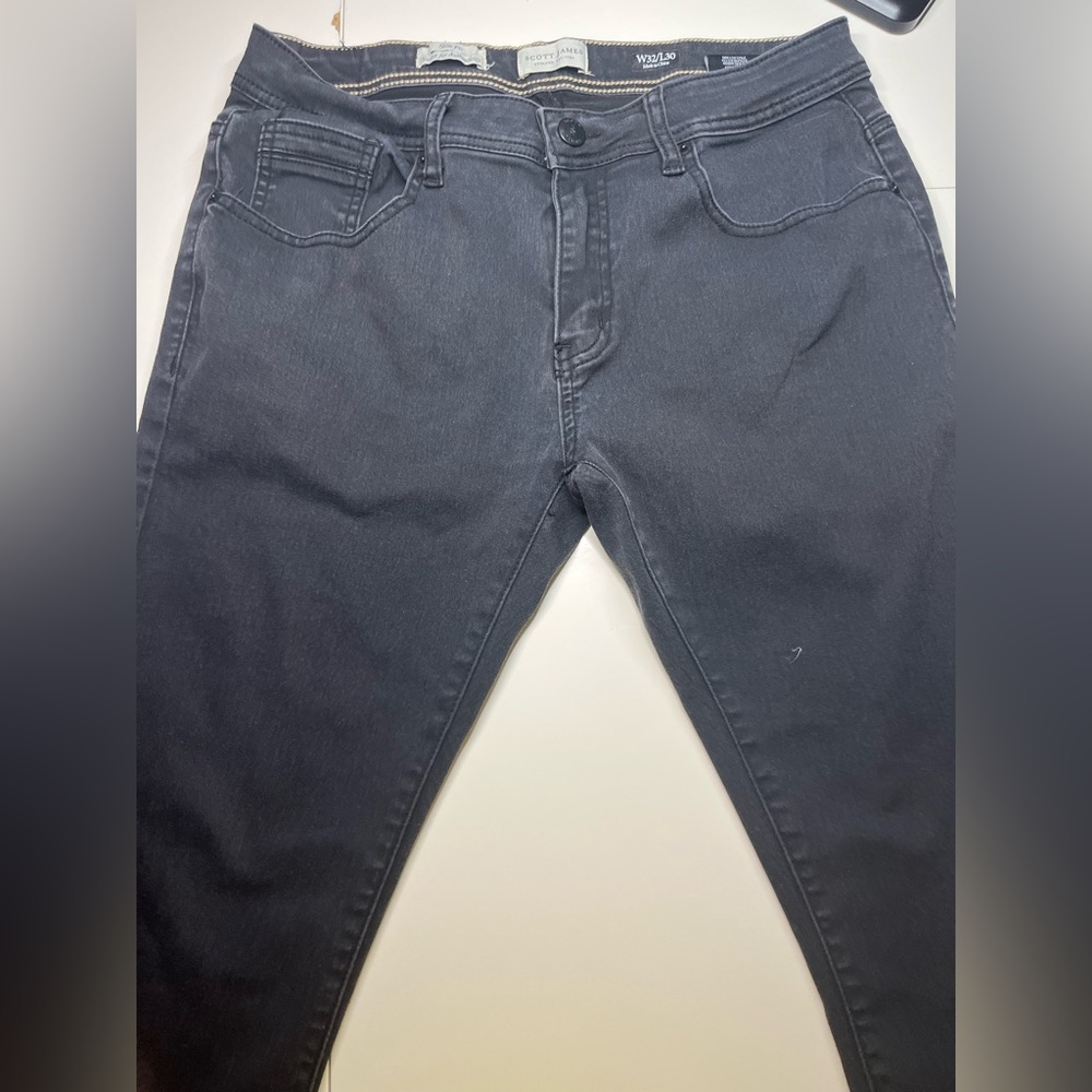 Scott James England 1944 jeans